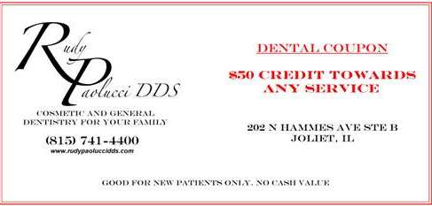 Dental Coupon for New Patients